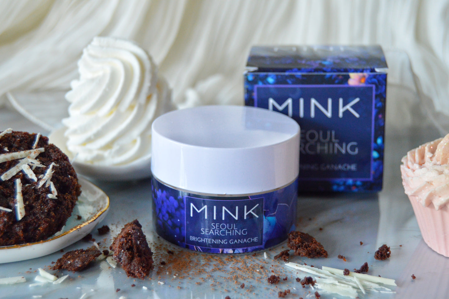 Seoul Searching - Brightening Ganache