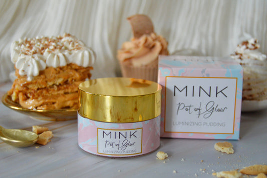 Pot of Glow - Luminizing Pudding